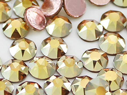 Amazon | スワロフスキー 2078 Hotfixクリスタルメタリック